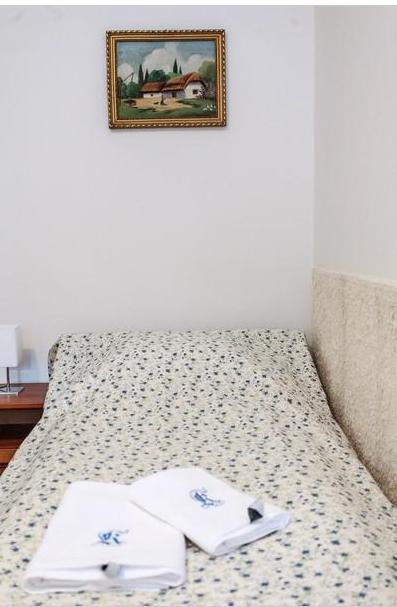 Kekparkany Vendeghaz Rátka Pokój zdjęcie