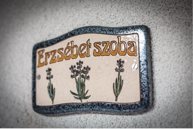 Kekparkany Vendeghaz Rátka Zewnętrze zdjęcie